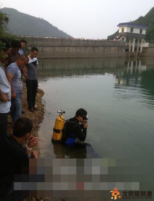 湖南两初中女生水库溺亡 岸边残留一箱空啤酒瓶