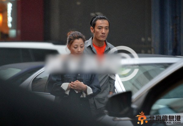 殷桃男友李光洁恋情曝光 揭其个人资料及照片