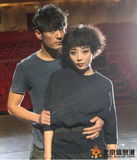 殷桃男友李光洁恋情曝光 揭其个人资料及照片