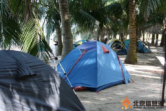 近300名游客被困大树岛 无良渔民非法载客所致