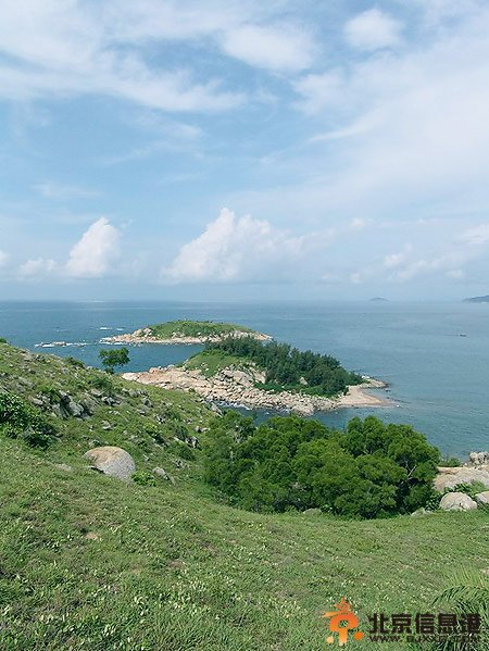 近300名游客被困大树岛 无良渔民非法载客所致