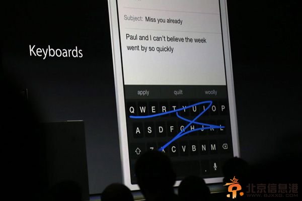 苹果发布iOS 8和新版OS X：修修补补而非革新