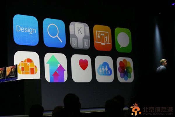 苹果发布iOS 8和新版OS X：修修补补而非革新