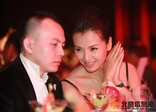 刘涛不在乎老公找外遇 首次回应与许晴不和传闻