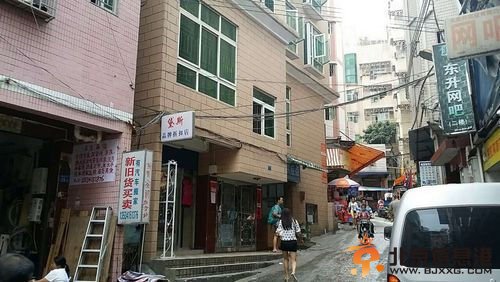 深圳母子藏尸14年奇案现场 图片来源《大公报》