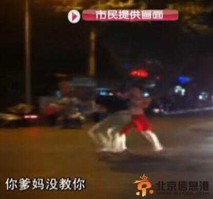 奔驰车主怒打捷豹车主系旧新闻【评】还让不让人好好穷了？