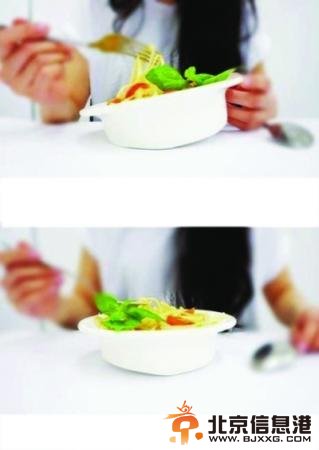 中国<a href='http://www.bjxxg.cn/edu/liuxue/' target='_blank'><u>留学</u></a>生发明减肥神器“肚皮碗” 成英国名人