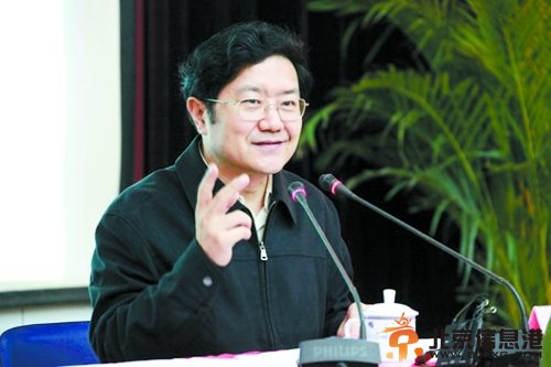 江西省委常委赵智勇被免职 通报仍称“同志”