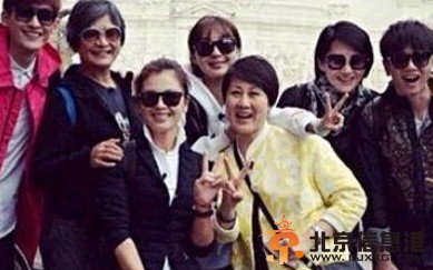 许晴首度开口回应 “刘涛许晴不和”传言坐实