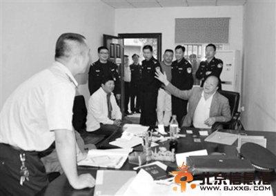 农民自创联合国维和部队总司令部 数百成员遍布十余省