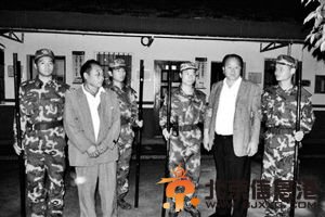 农民自创联合国总司令部成员数百人遍布十余省市