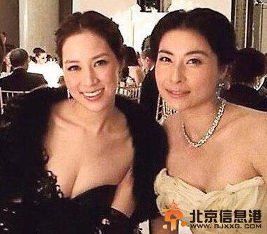 郭晶晶拍罕见卖萌照 比基尼秀身材徐子淇爆乳抢镜【组图】