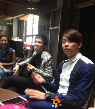 陶喆亲自公布婚讯：交往2年多今年5月求婚