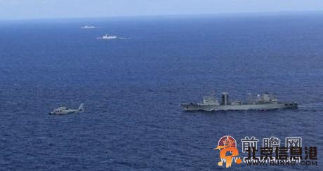  神秘海底声音疑似mh370坠毁噪音 水手曾见失联飞机着火