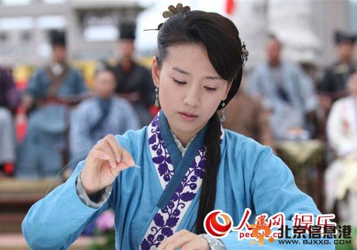 业内人士分析美人如画  董小姐戏里爱的这么真潘粤明知道吗？