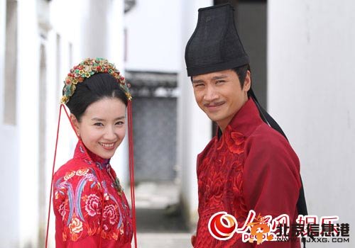 业内人士分析美人如画  董小姐戏里爱的这么真潘粤明知道吗？