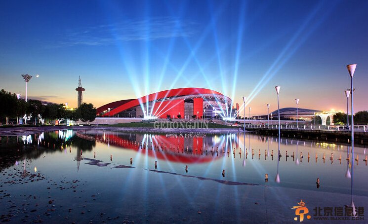 青奥会场馆介绍：南京奥林匹克<a href='http://www.bjxxg.cn/sports/' target='_blank'><u>体育</u></a>中心
