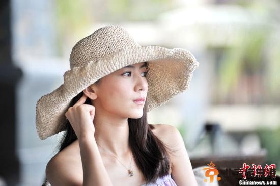 高圆圆（资料图片）