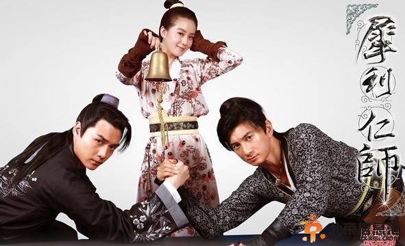 犀利仁师收视率