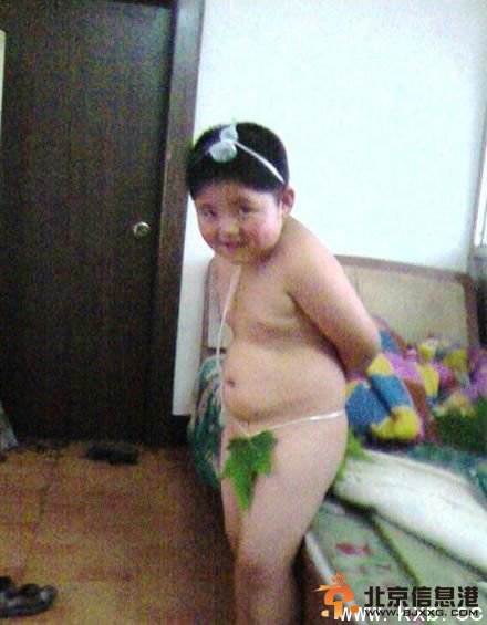 熊孩子护照涂鸦老爸欲哭无泪 极品熊孩子搞笑往事（组图）