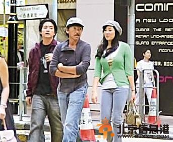 林子祥被曝改穿女装儿子：他喜欢亲自修改