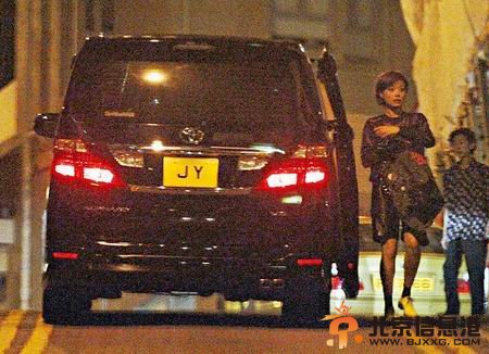 容祖儿百万为男友铺星路：帮拉<a href='http://www.bjxxg.cn/news/hongren/' target='_blank'><u>红人</u></a> 赠豪车