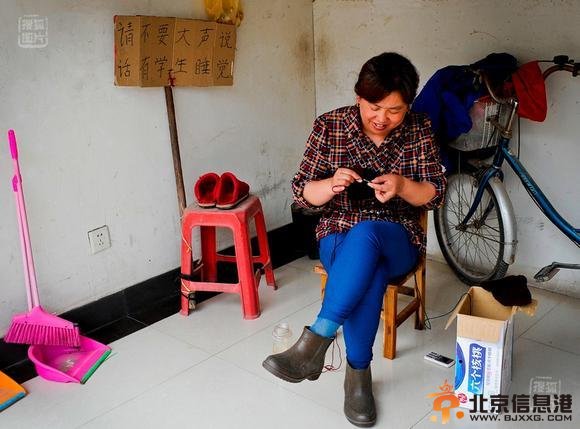 一座被高考魔化的城 直击亚洲最大的高考工厂【组图】