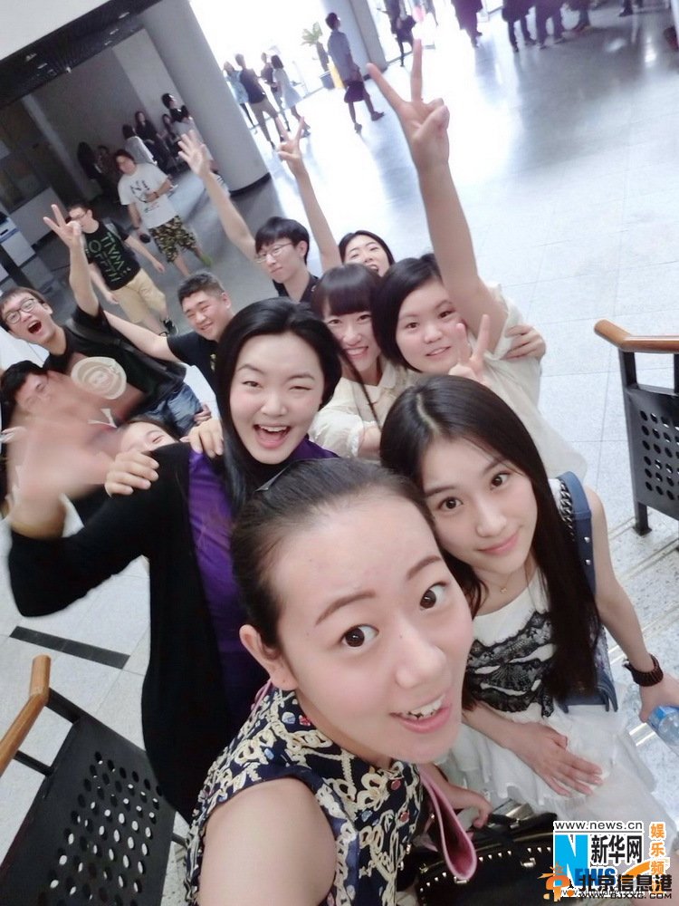 北影女神王婉中毕业照曝光 被赞“清纯”最动人 