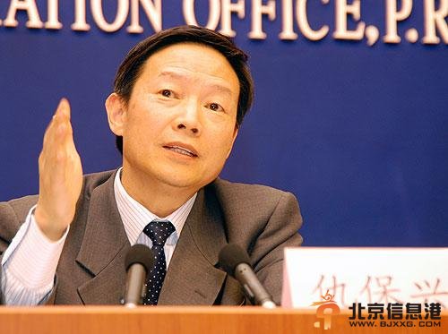 住建部副部长仇保兴被免职 任职住建系统13年仇保兴简历曝光(组图)