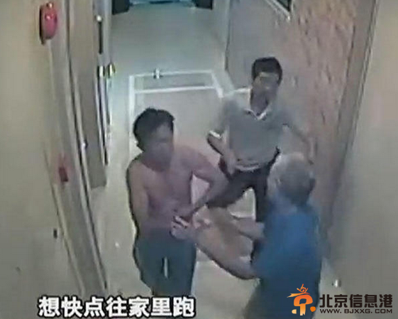 六旬捡废品老人被同行邻居活活打死【图】