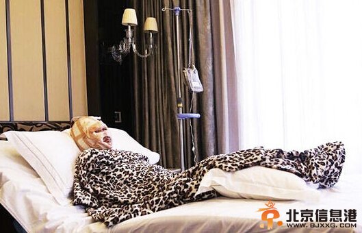 超女王梓承认整容 感慨出道10年没能大红大紫