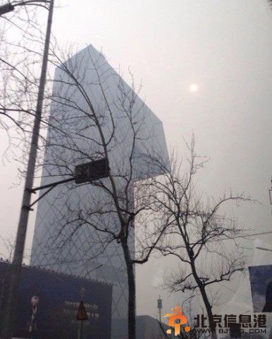 姚晨吐槽<a href='http://www.bjxxg.cn/news/beijing/' target='_blank'><u>北京</u></a>雾霾严重 提醒:出门要做好防护措施