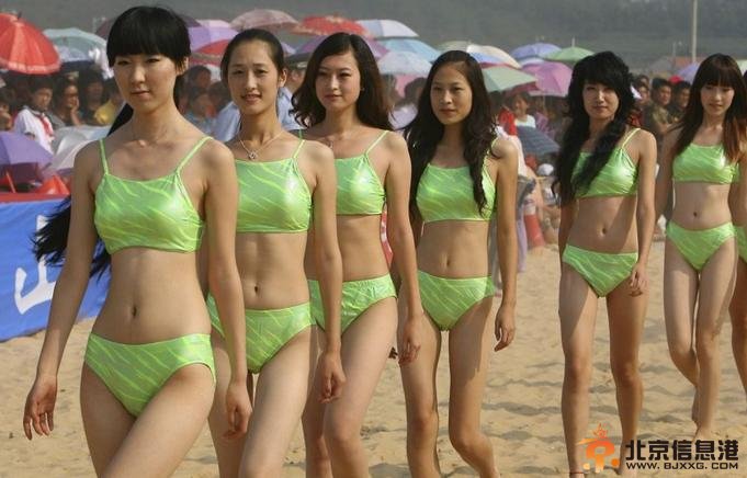 带你走进鬼扯的礼仪小姐训练课程 是形式大国还是选美比赛