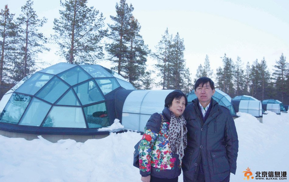 温州六旬夫妇花费236万元环球世界羡煞网友 你有236万吗？