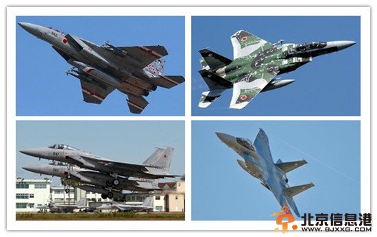 日本军机强闯中俄军演是小儿科 f15闯识别区34分钟更猖狂