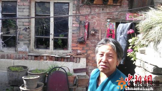 支边内蒙古50载? 老人半生住“监舍”(图) 