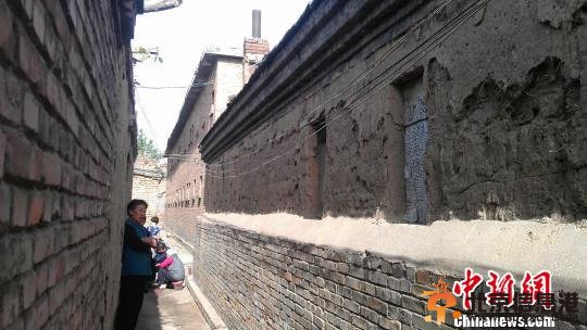 支边内蒙古50载? 老人半生住“监舍”(图) 