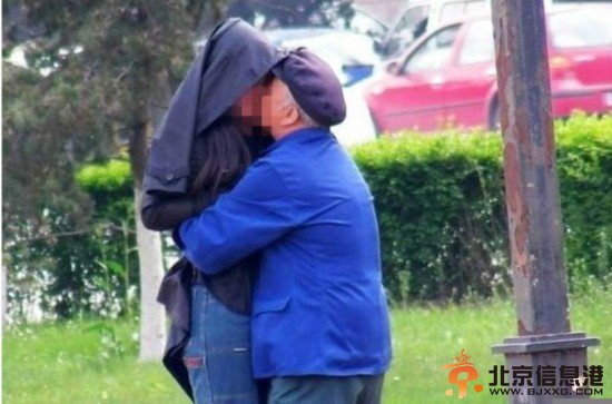 哈爾濱鬆花江畔出現涉色情服務“老頭樂”