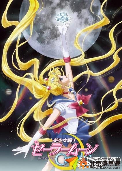  新版《美少女战士》曝光PV 追加声优