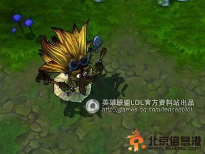 [美服]疯狂世界杯！英雄联盟最新皮肤欣赏