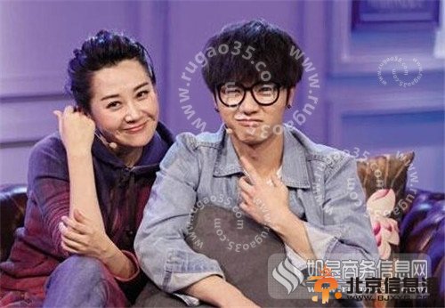 许晴谈与华晨宇绯闻 生活中已经成为知己