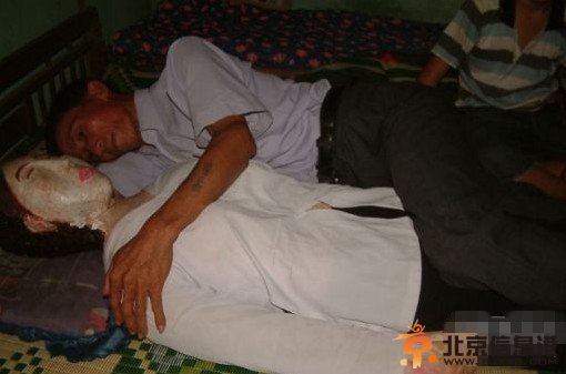 女药师与死尸丈夫同住7年不恐惧 盘点那些变态的守尸人