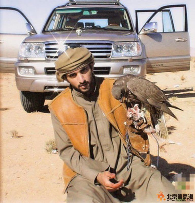 揭秘迪拜后裔的奢侈腐化生活 真正的富二代当是这样