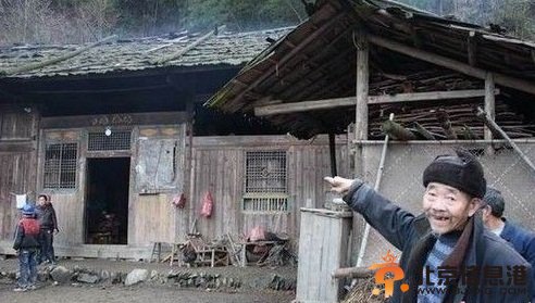 湖南邵阳灵异事件 旧屋幽灵专缠小男孩