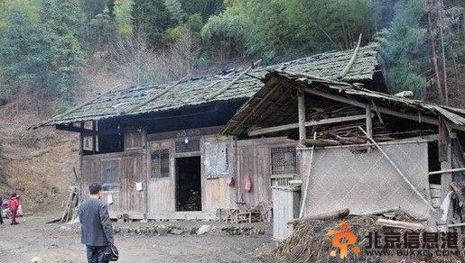 湖南邵阳灵异事件 旧屋幽灵专缠小男孩