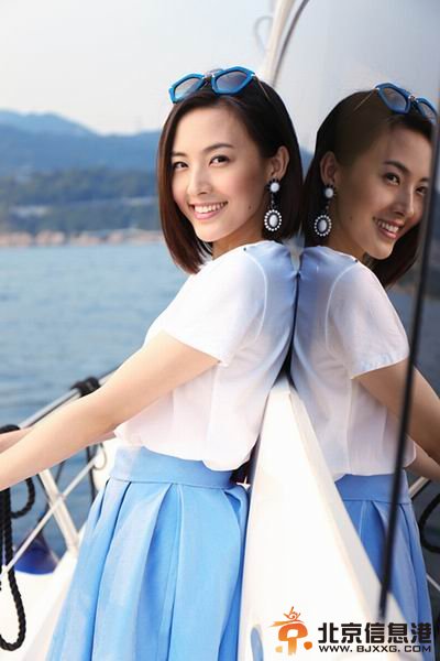 郑罗茜坚持零绯闻 演《深圳合租记》从不将就