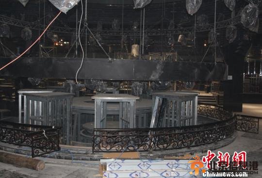 南京五台山体育场馆解释跳水馆“变身”缘由 