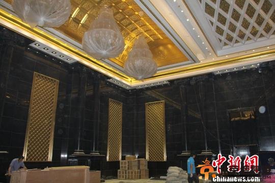 南京五台山<a href='http://www.bjxxg.cn/sports/' target='_blank'><u>体育</u></a>场馆解释跳水馆“变身”缘由 