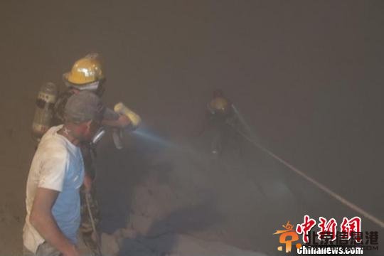 工人掉落7000吨煤灰储罐窒息身亡