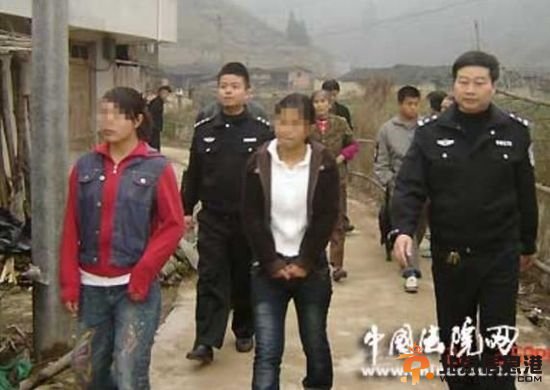 18岁少女发现被拐卖后反将人贩子卖掉【图】